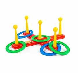 Игра Набрось кольцо