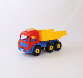 Самосвал Silver