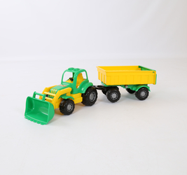 Трактор Крепыш №1