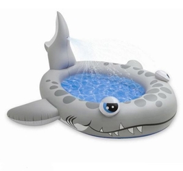 Бассейн. Размер 229*226*107см