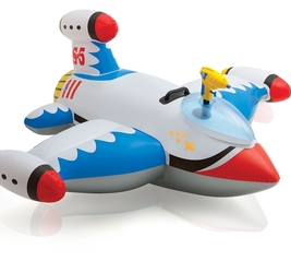 Самолетик надувной