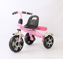 Велосипед Тотоша с крыльями