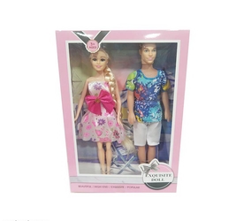 Кукла, 2шт в наборе. 