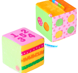 Игрушка Математический кубик