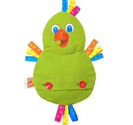 Игрушка Доктор Мякиш-Попугай