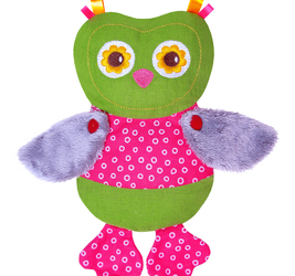 Игрушка Доктор Мякиш-Совушка