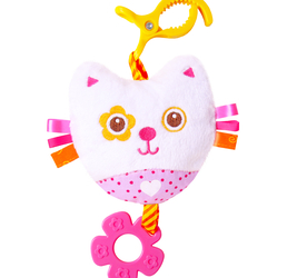 Игрушка Шумякиши - Подвеска Котёнок