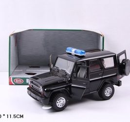 Машина Внедорожник на батарейках. 