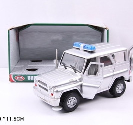 Машина Внедорожник на батарейках.