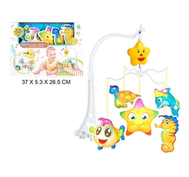 Няня на кроватку