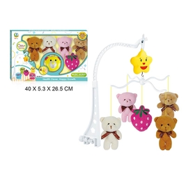 Няня на кроватку