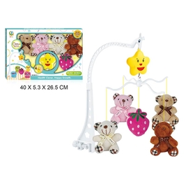 Няня на кроватку