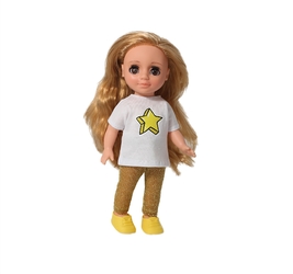 Ася Яркая звездочка. Размер: 26см