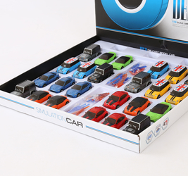 Набор Машинка-трансформер