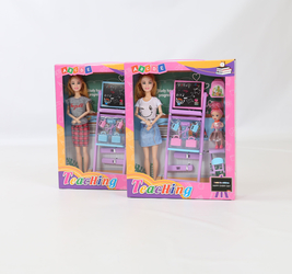 Кукла с аксессуарами. 