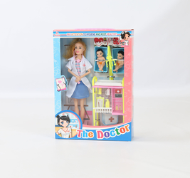 Кукла с аксессуарами. 