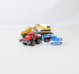 Автовоз с машиной. 