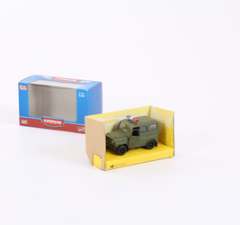 Машинка УАЗ Военный