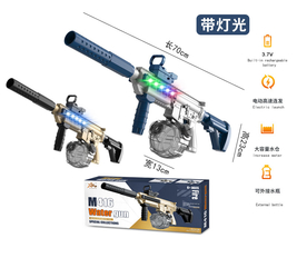 Водный пистолет, аккумулятор