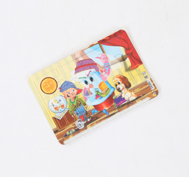 Пазлы мягкие12 эл. СКАЗКА ДЛЯ ДЕТЕЙ