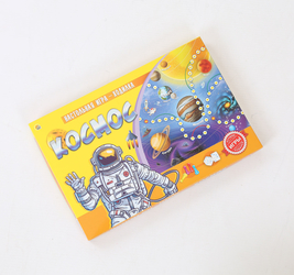 Игры ходилки. КОСМОС