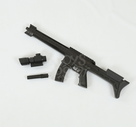 Автомат в пакете.