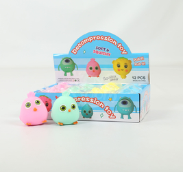 Цыплёнок сквиш. 