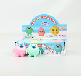 Монстр с наполнителем. 