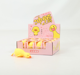 Гусь из ПВХ. 