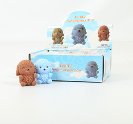 Собачка из ПВХ. 