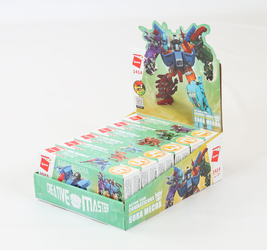 Конструктор Робот. 87+ деталей.