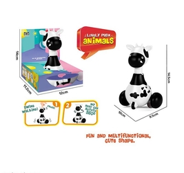 Корова заводная