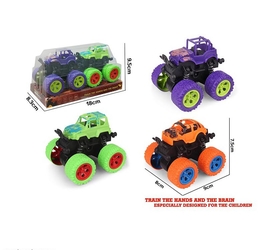 Набор Перевертыши, 2шт в упаковке