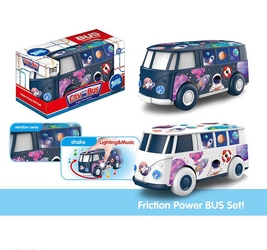 Микроавтобус музыкальный