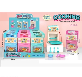 Печь с аксессуарами