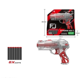 Пистолет с мягкими пулями