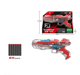 Пистолет с мягкими пулями