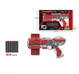 Пистолет с мягкими пулями