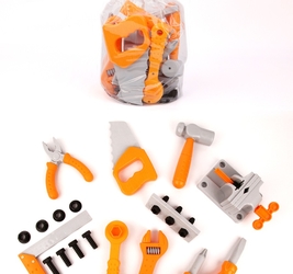 Набор инструментов строительных в мешке  24 предмета