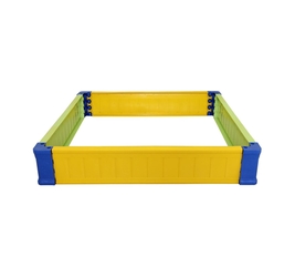 Ограждение для игры с песком (квадратное)