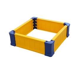 Ограждение для игры с песком 