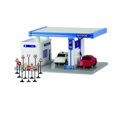 Игрушка Автозаправочная станция