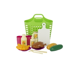 Игровой набор Пикник (18пр.)