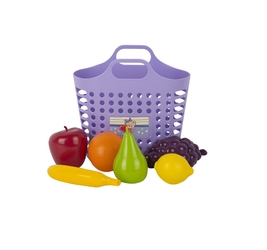 Игровой набор Фруктовая корзинка (7пр.)