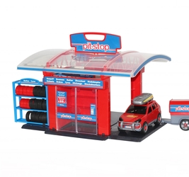 Тюнинг - центр Pit - Stop №1 (в пакете)