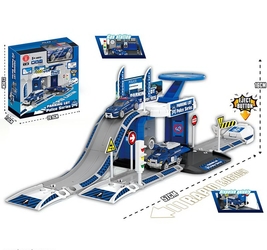 Набор Гараж. Автосити. 