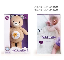 Ночник-медведь.