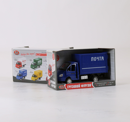 Грузовой фургон Газель