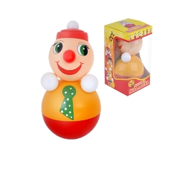 Клоун - неваляшка арт. 6С-003 в худ. упаковке