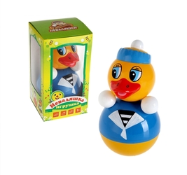 Утка - неваляшка арт. 6С-006